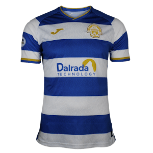 Greenock Morton-Trikot von Michael Garrity