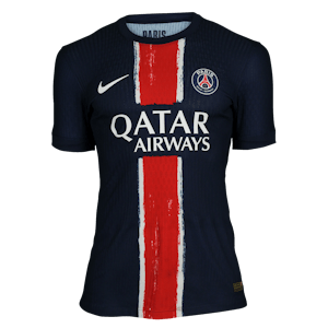Yoram Zague Paris Saint-Germain shirt