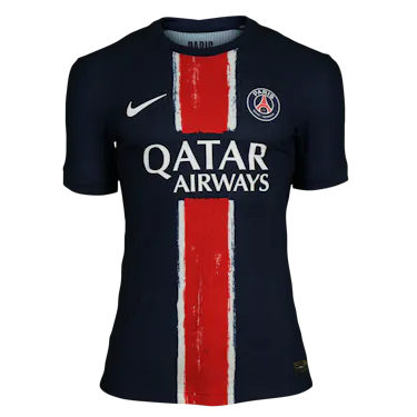 Shirt van Ibrahim Mbaye Paris Saint-Germain