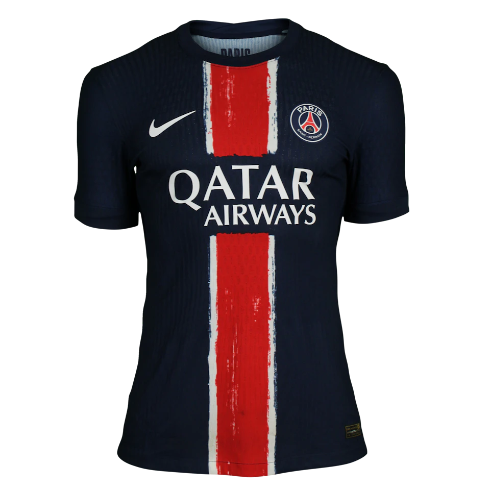 Shirt van Ibrahim Mbaye Paris Saint-Germain