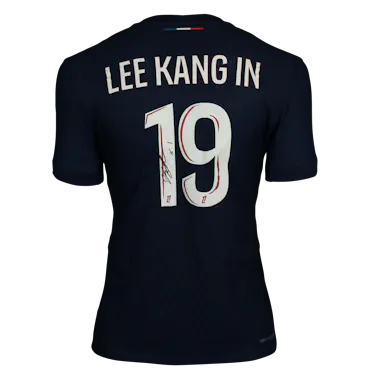 Kang-In Lee 이강인 Paris Saint-Germain jersey