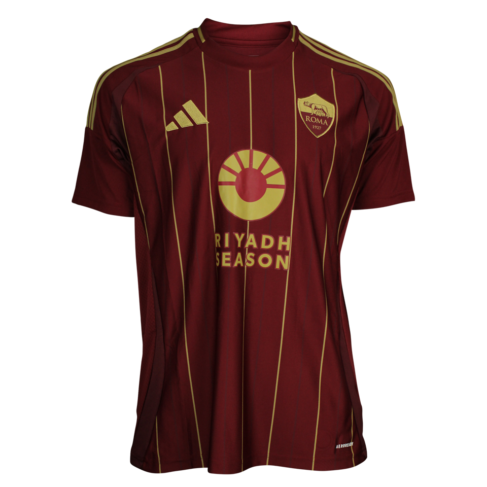 Obite Evan N'Dicka AS Roma shirt