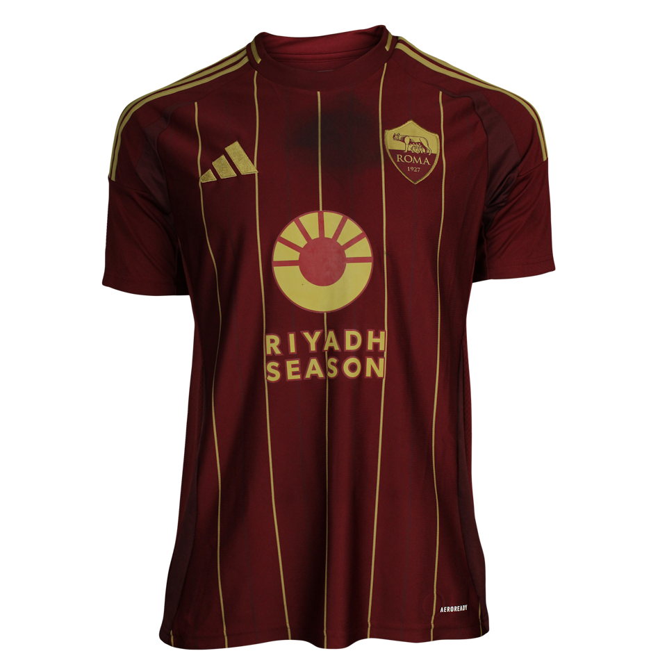Artem Dovbyk AS Roma forması