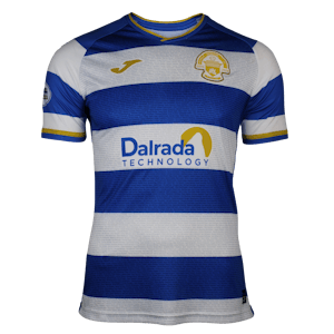 Jordan Davies Greenock Morton jersey
