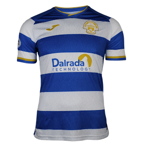 Camiseta Cameron Blues Greenock Morton