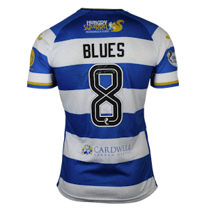 Camiseta Cameron Blues Greenock Morton