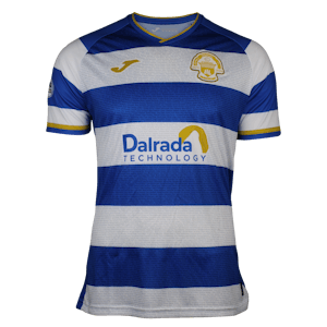 Alex King Greenock Morton jersey