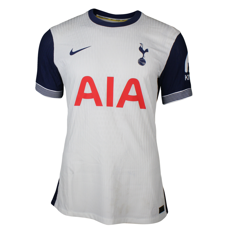Tottenham Hotspur 팀의 Pape Matar Sarr 셔츠