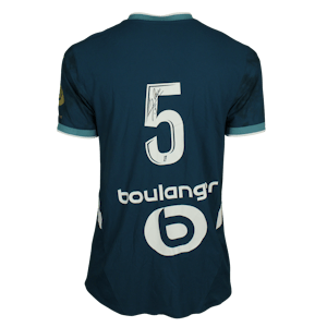 Leonardo Balerdi Olympique de Marseille forması