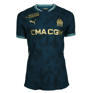 Leonardo Balerdi Olympique de Marseille forması