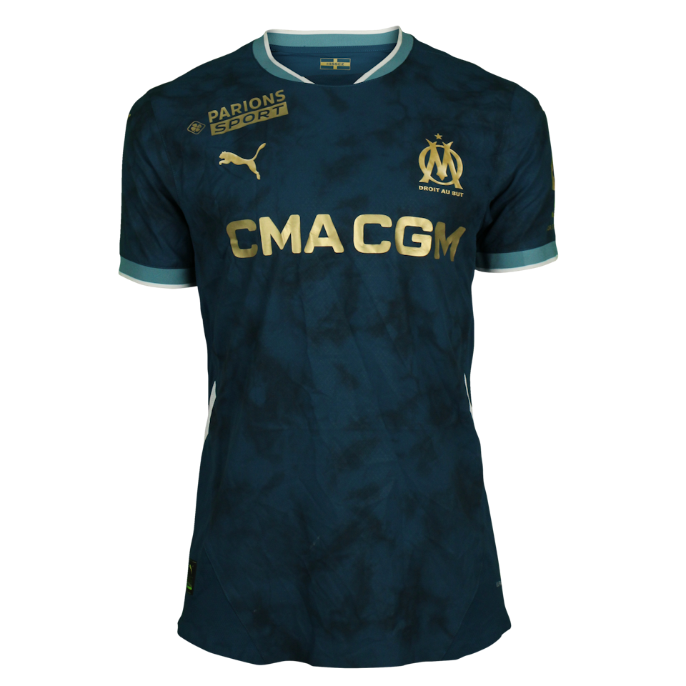 Leonardo Balerdi Olympique de Marseille forması
