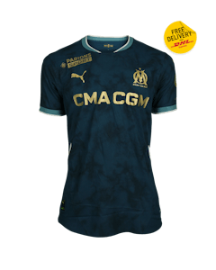 Lilian Brassier Olympique de Marseille forması