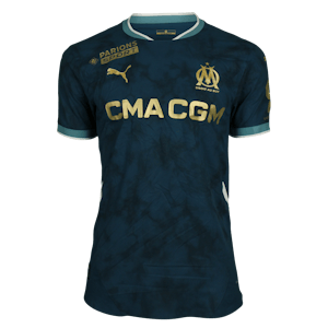 Amine Harit Olympique de Marseille shirt