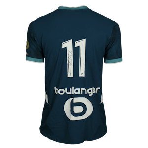 Amine Harit Olympique de Marseille shirt