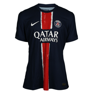 William Pacho Paris Saint-Germain jersey