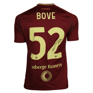 Edoardo Bove AS Roma forması