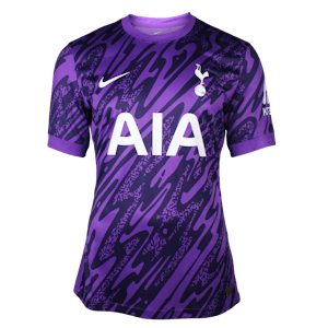 Brandon Austin Tottenham Hotspur shirt