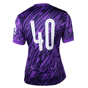 Brandon Austin Tottenham Hotspur shirt