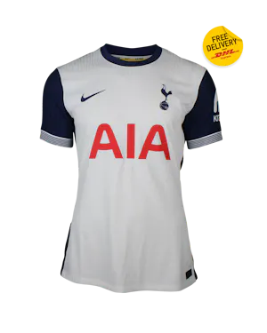 来自Tottenham Hotspur的Rodrigo Bentancur球衣