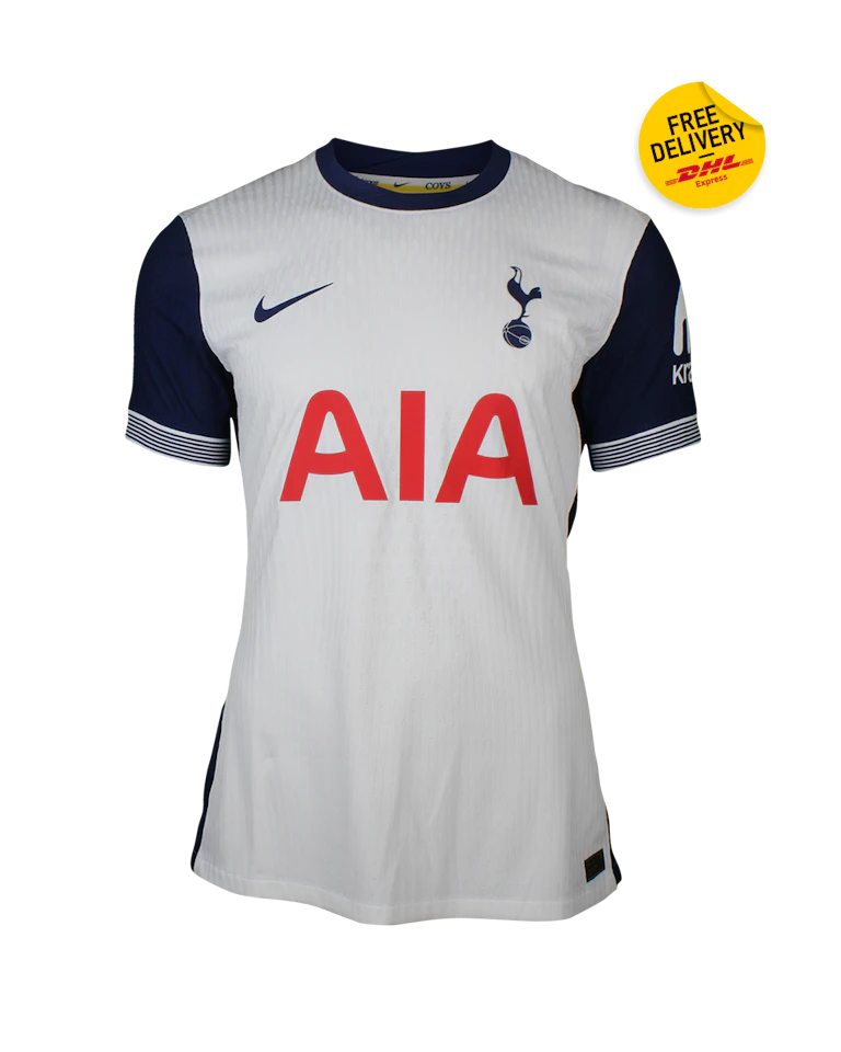 来自Tottenham Hotspur的Rodrigo Bentancur球衣