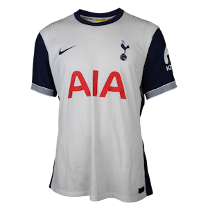 Mickey van de Ven Tottenham Hotspur shirt
