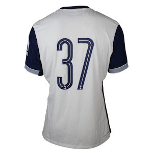 Mickey van de Ven Tottenham Hotspur shirt