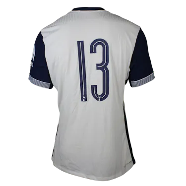 Camisola de Destiny Udogie, Tottenham Hotspur