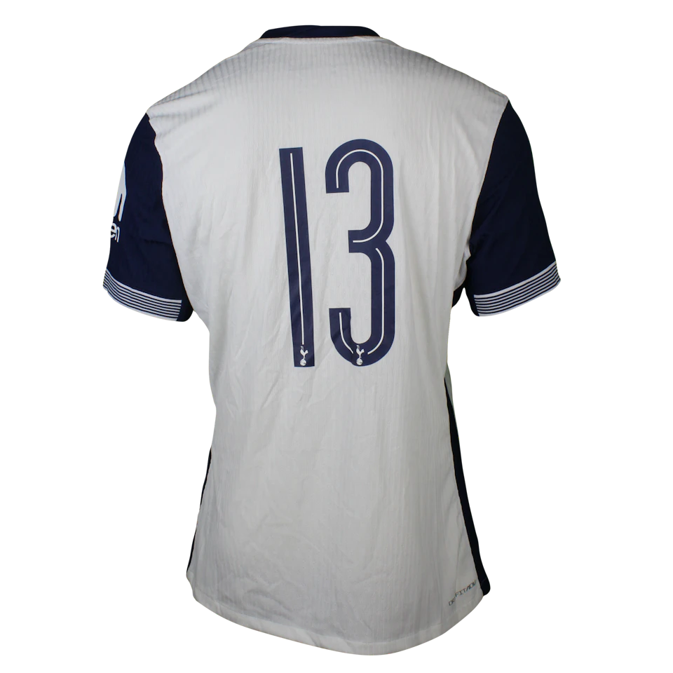Camisola de Destiny Udogie, Tottenham Hotspur