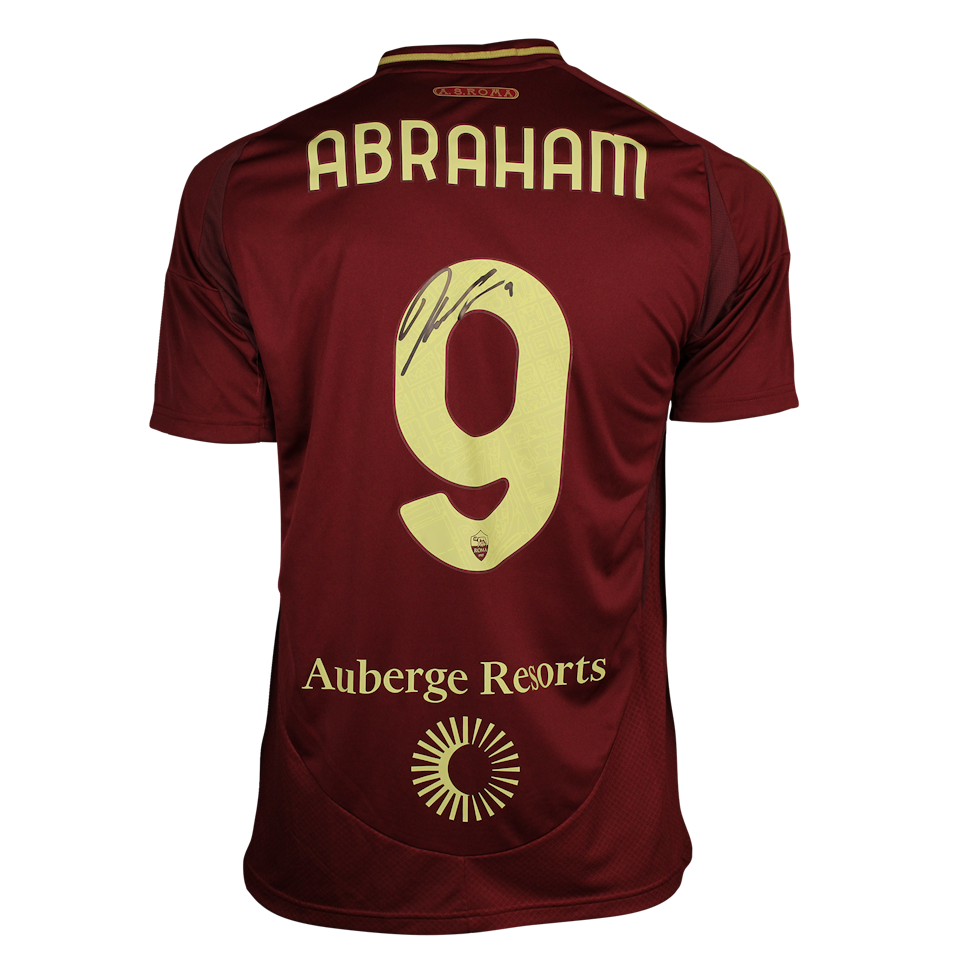 Tammy Abraham AS Roma shirt