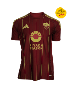 Marash Kumbulla AS Roma jersey
