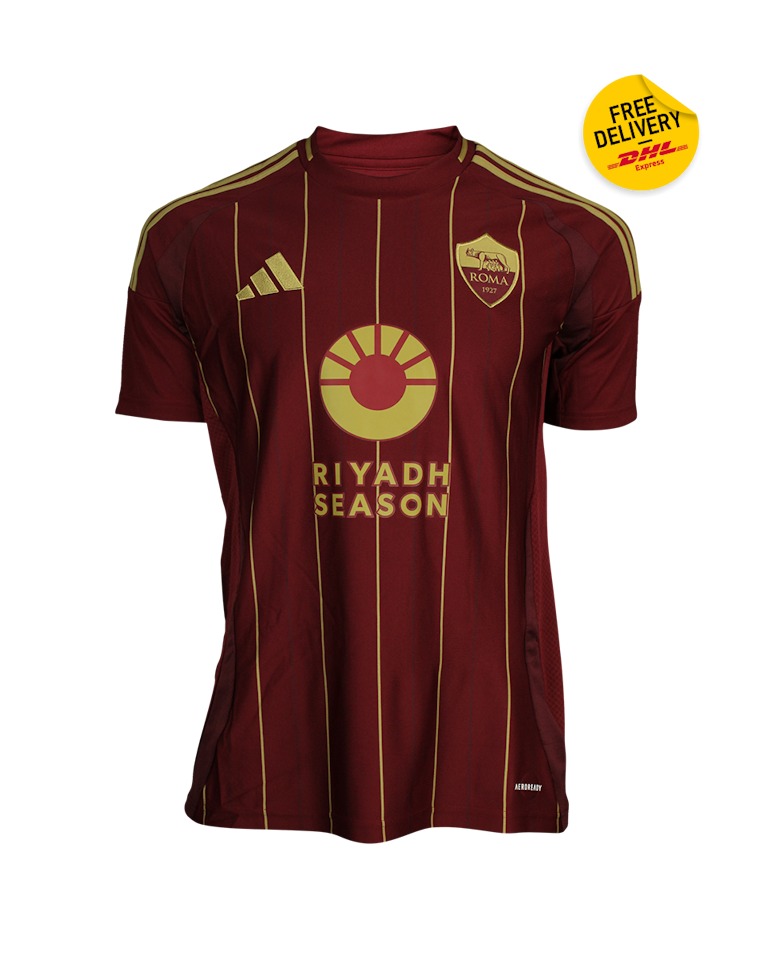 Marash Kumbulla AS Roma jersey