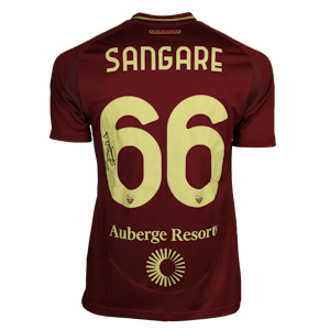 Buba Sangaré AS Roma shirt
