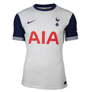 Alfie Devine Tottenham Hotspur shirt