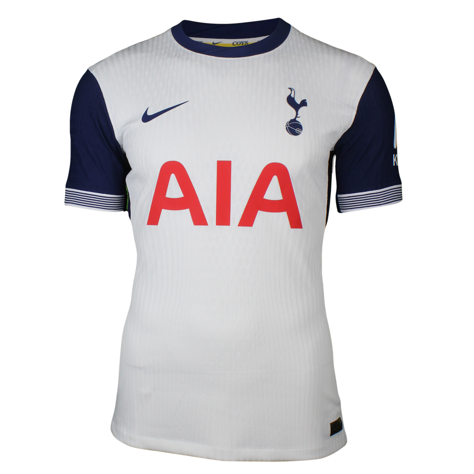 Alfie Devine Tottenham Hotspur shirt