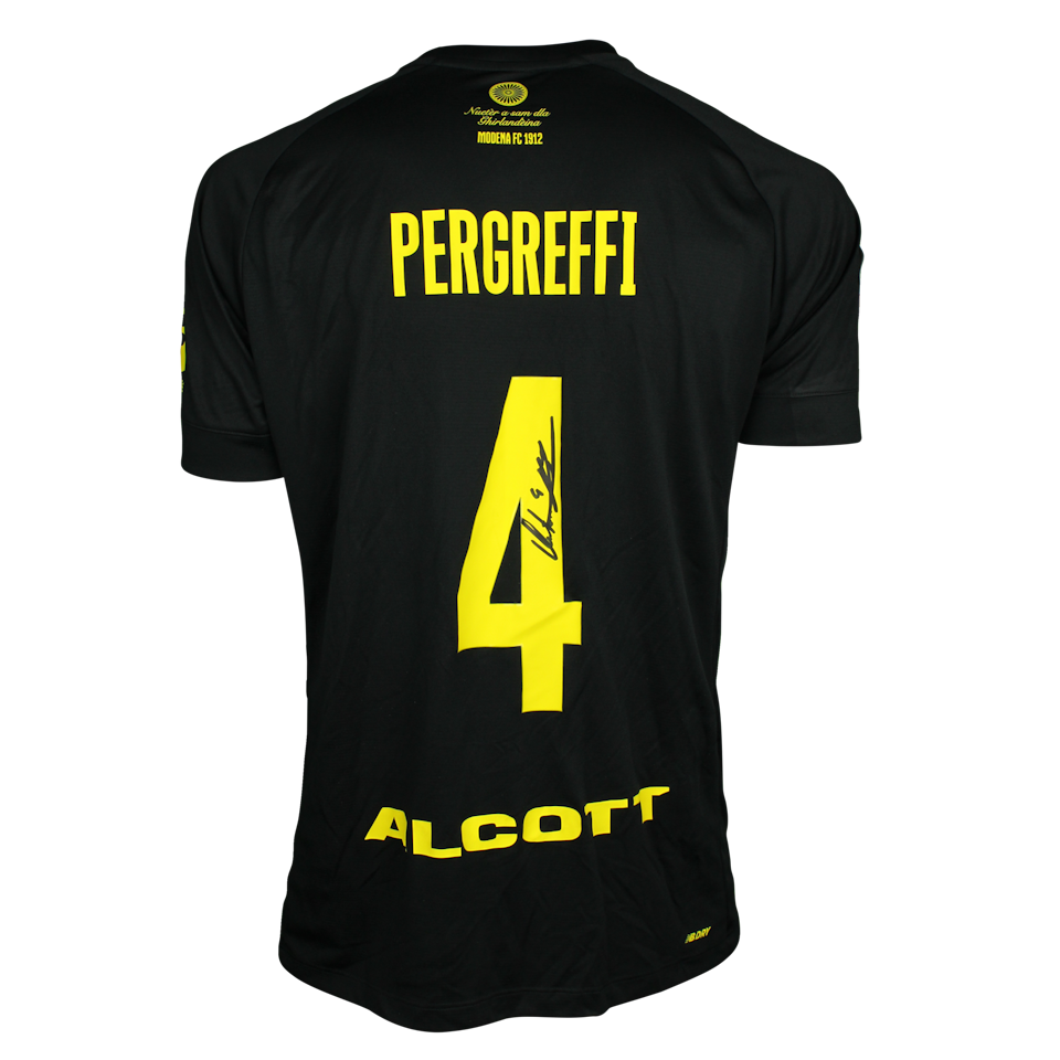 Maglia di Antonio Pergreffi (Modena)
