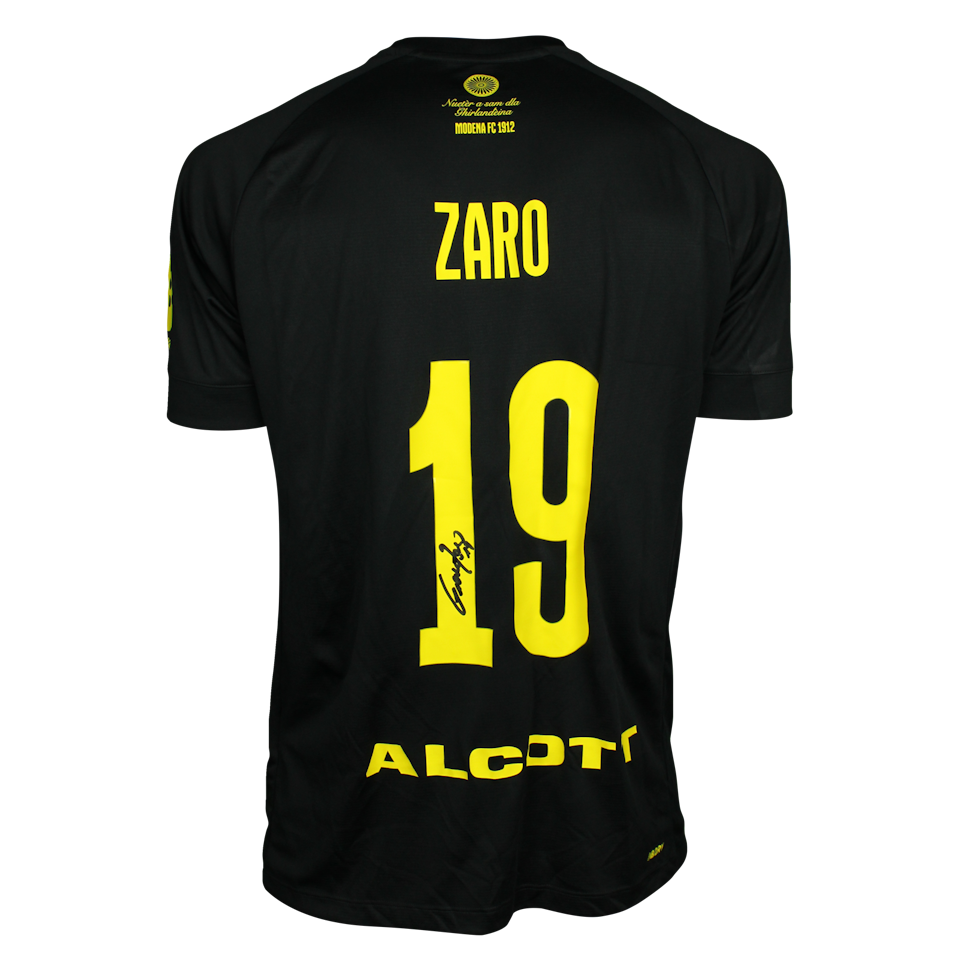Giovanni Zaro Modena jersey