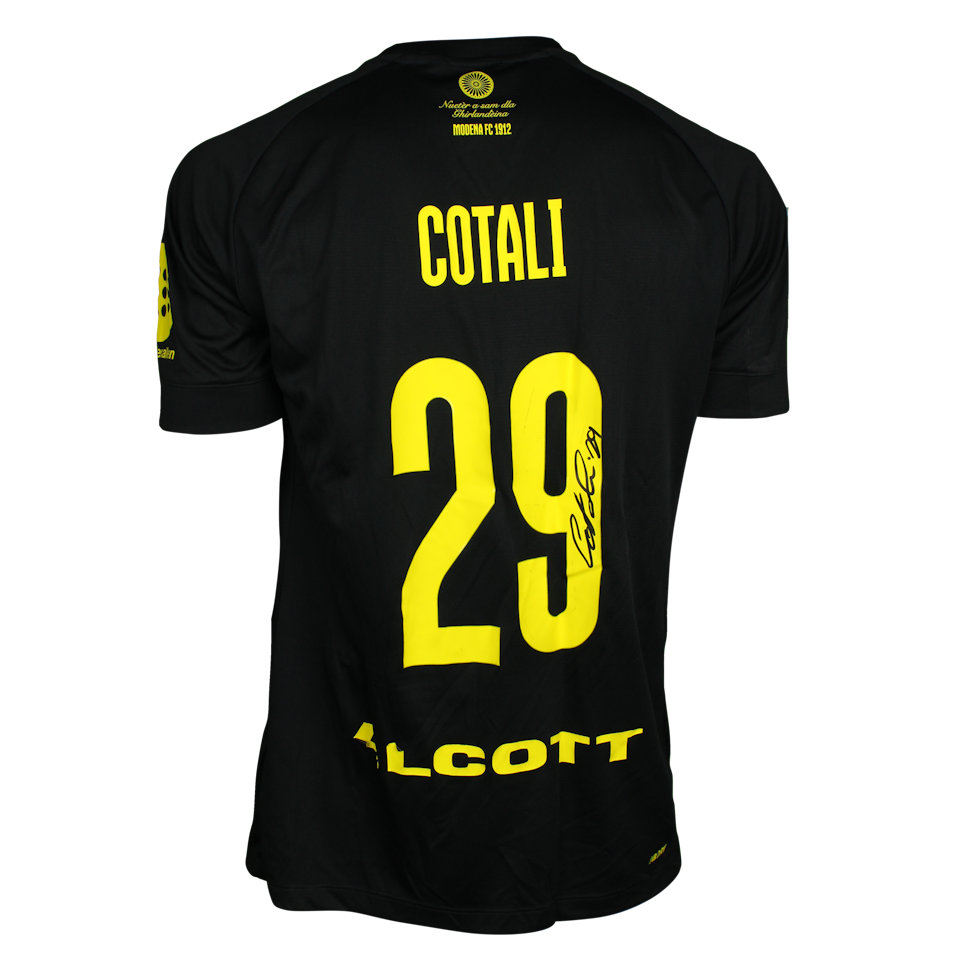 Matteo Cotali Modena shirt
