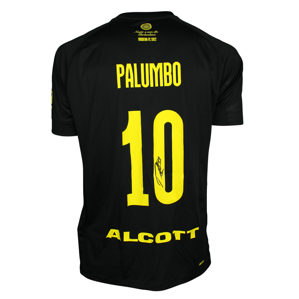 Antonio Palumbo Modena forması