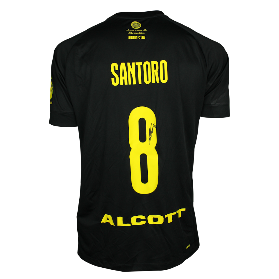 Simone Santoro Modena jersey