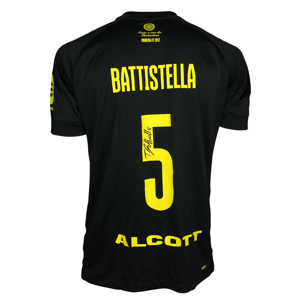 Thomas Battistella Modena shirt