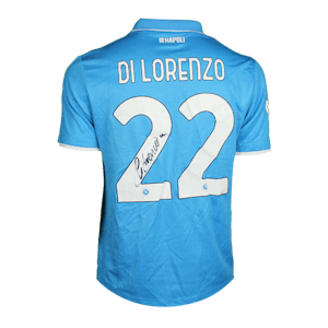 Giovanni Di Lorenzo Napoli shirt