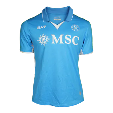Giovanni Di Lorenzo SSC Napoli jersey