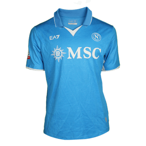 Alessandro Buongiorno Napoli shirt