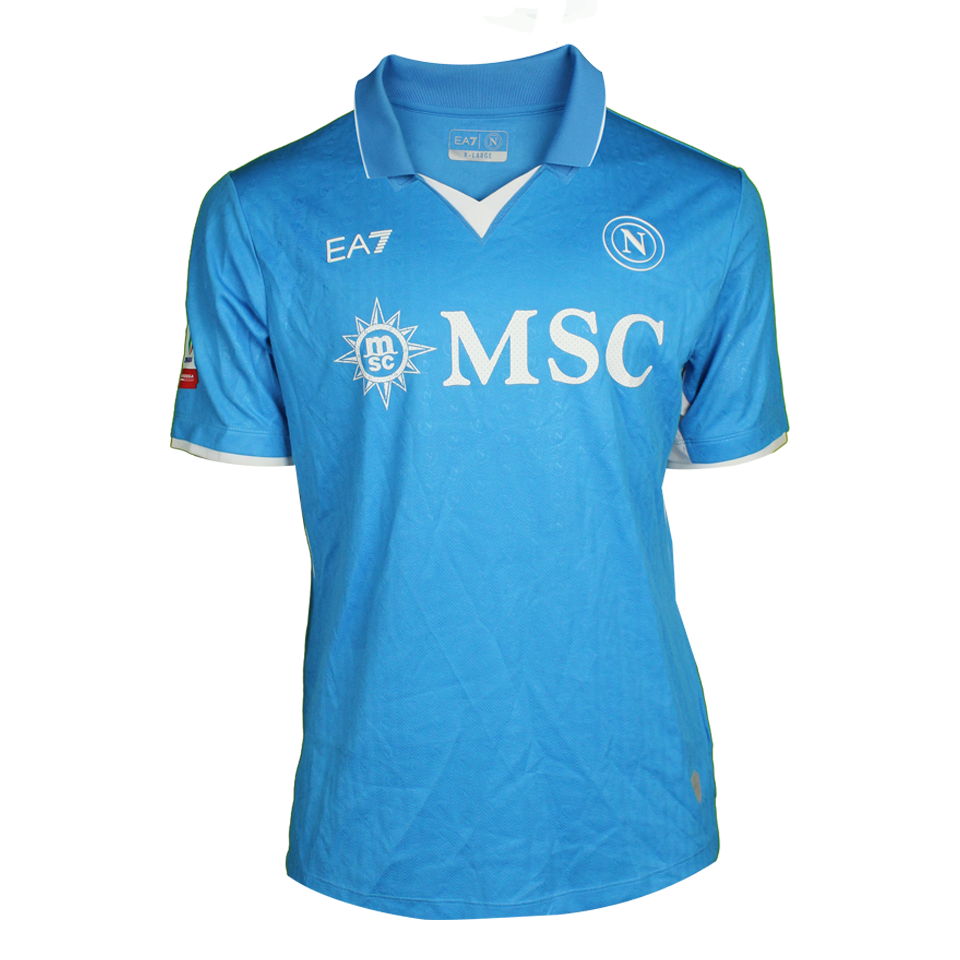 Alessandro Buongiorno Napoli shirt