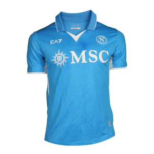 Stanislav Lobotka Napoli shirt