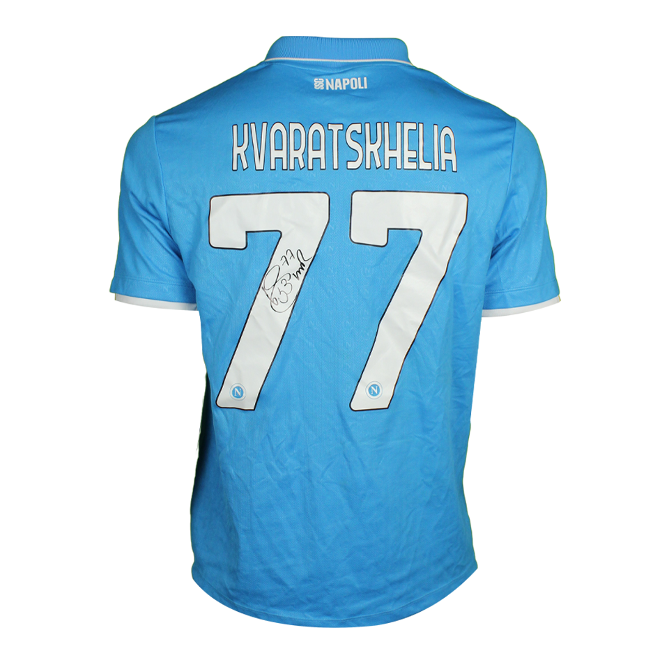 Khvicha Kvaratskhelia | Napoli - Modena | MWS