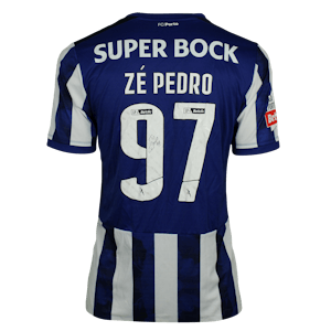Zé Pedro FC Porto shirt