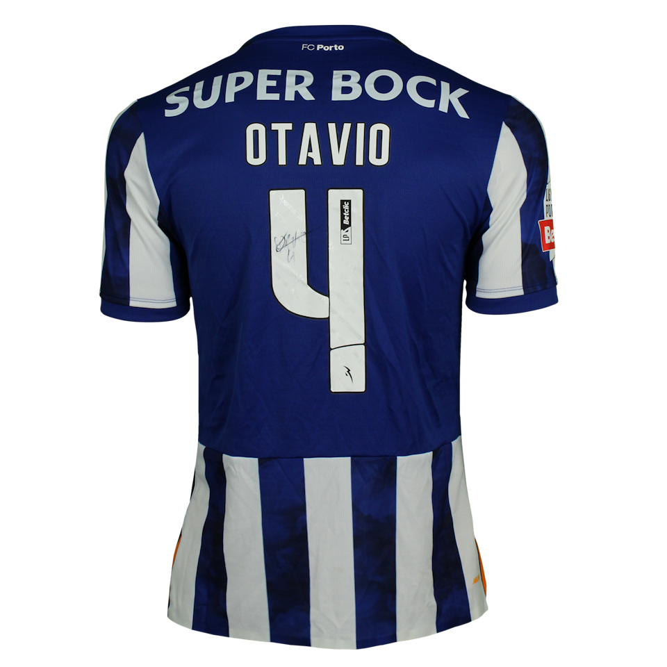 Maillot de Otávio (FC Porto)