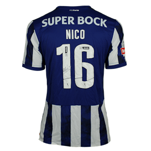 Nicolás González Iglesias FC Porto shirt