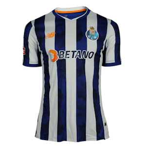 Alan Varela FC Porto shirt